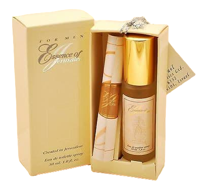 Essence of best sale jerusalem perfume