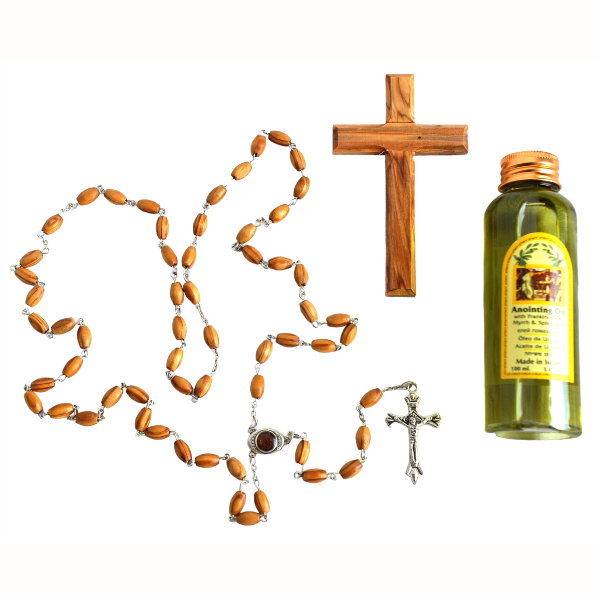 clipart annointing oil