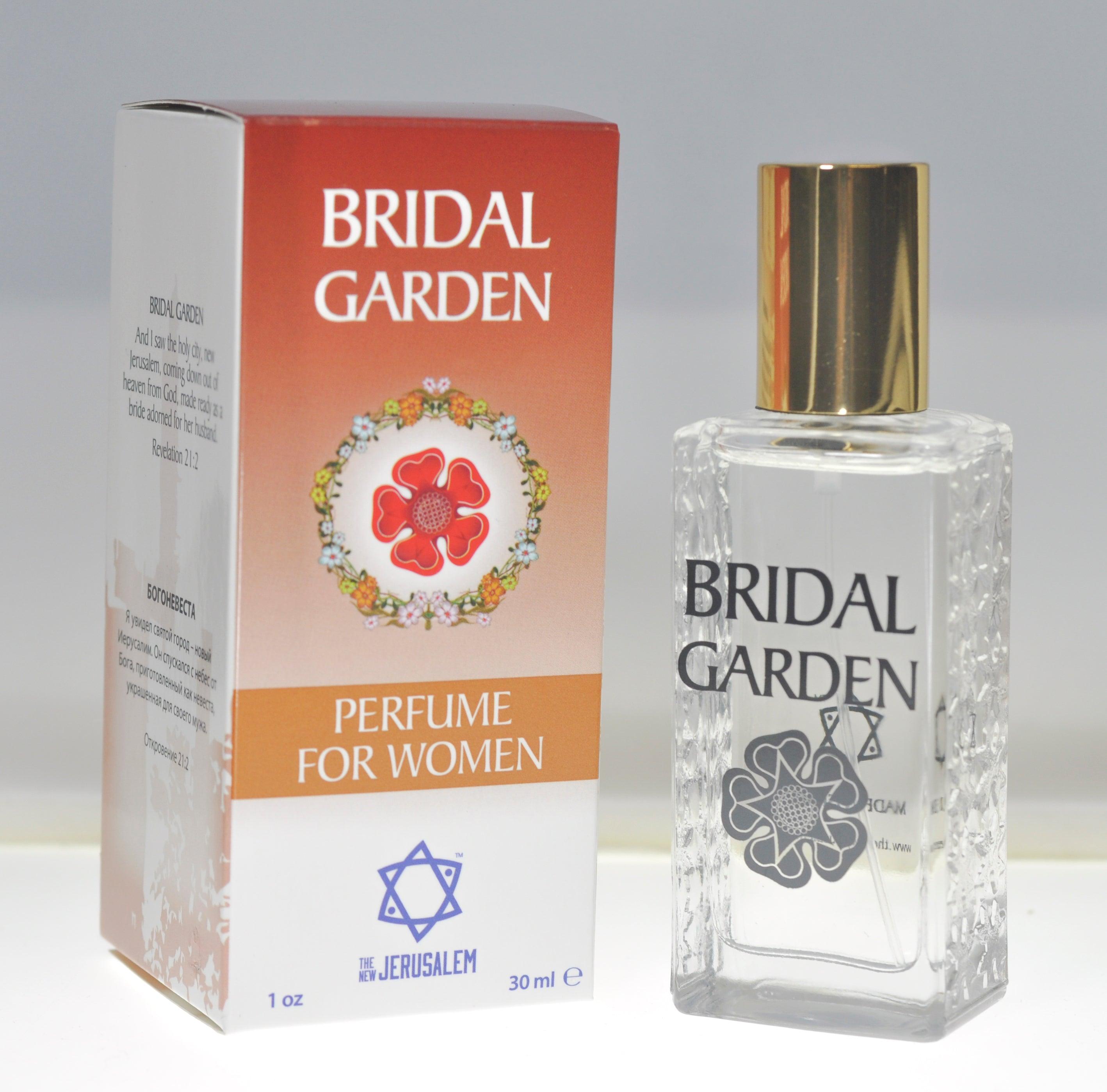 Buy Bridal Garden Biblical Perfume for Women