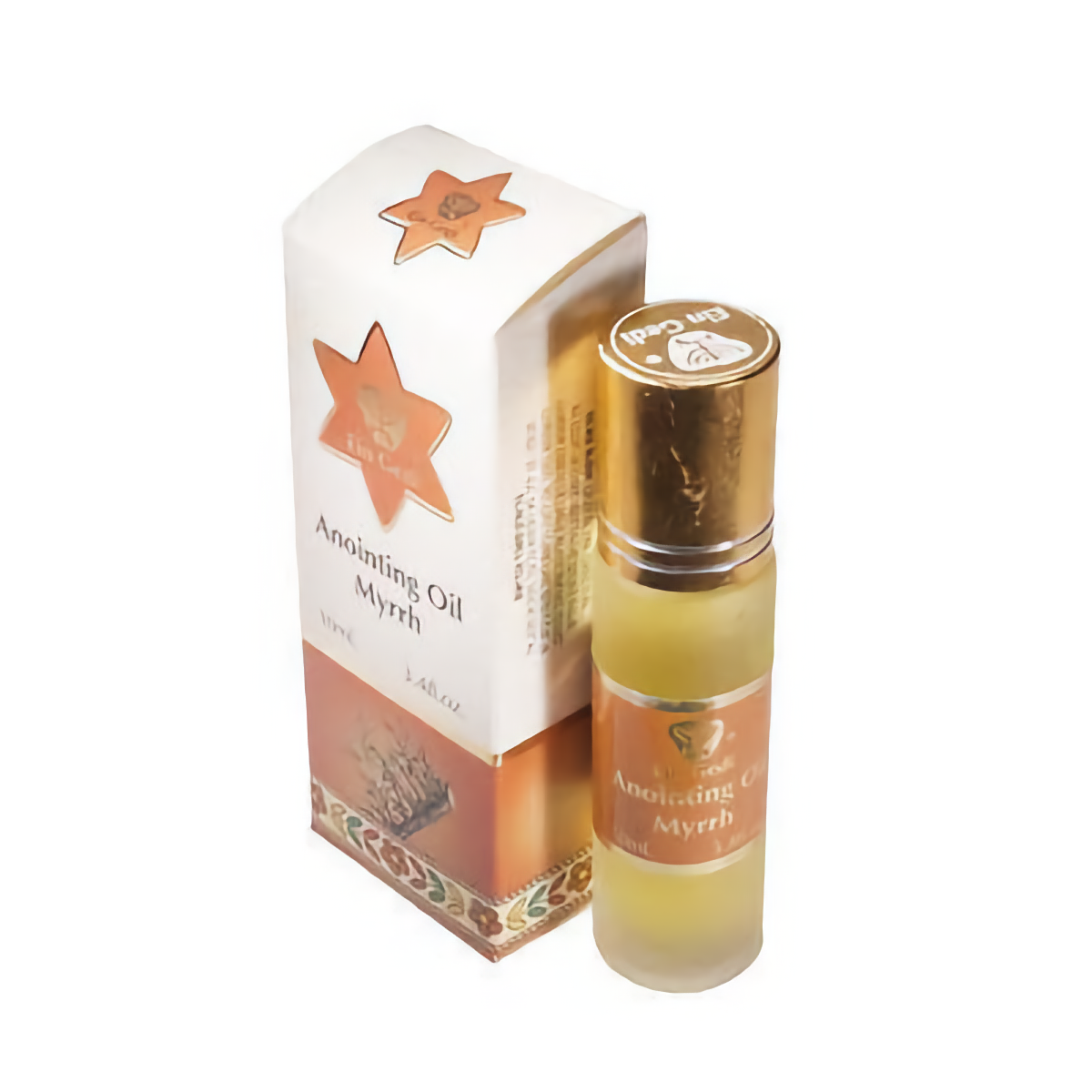 Jerusalem Anointing oil Myrrh