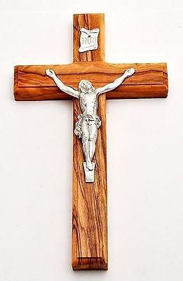 Olive Wood Cross - Spring Nahal