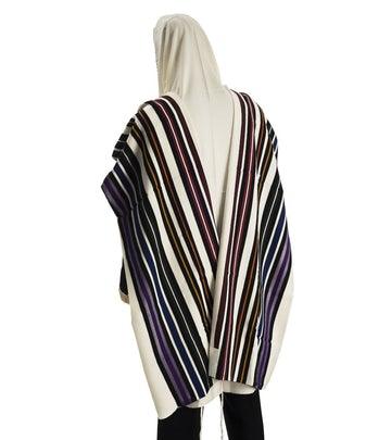 Tallit - a prayer shawl - Spring Nahal