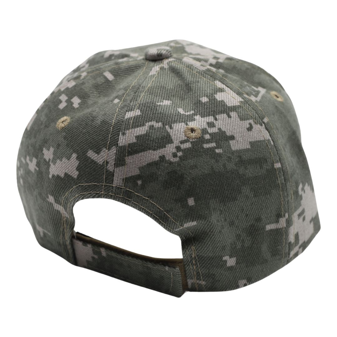 Israeli Army Cap with Israel Flag - Unisex Military Hat