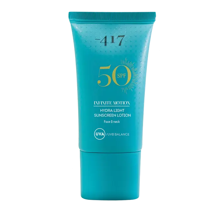 -417 Hydra Light Sunscreen Lotion SPF 50