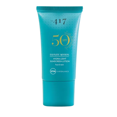 -417 Hydra Light Sunscreen Lotion SPF 50