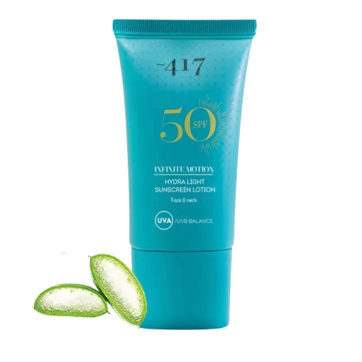 -417 Hydra Light Sunscreen Lotion SPF 50