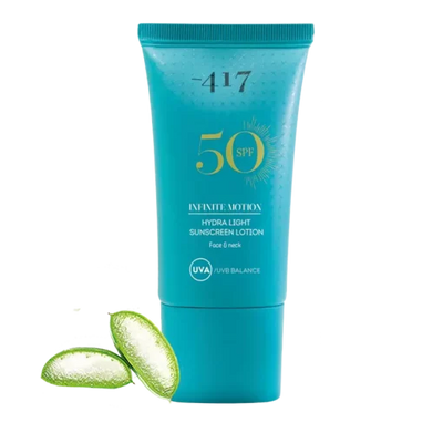 -417 Hydra Light Sunscreen Lotion SPF 50