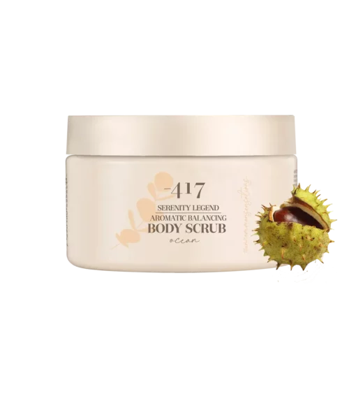 -417 Aromatic Balancing Body Scrub