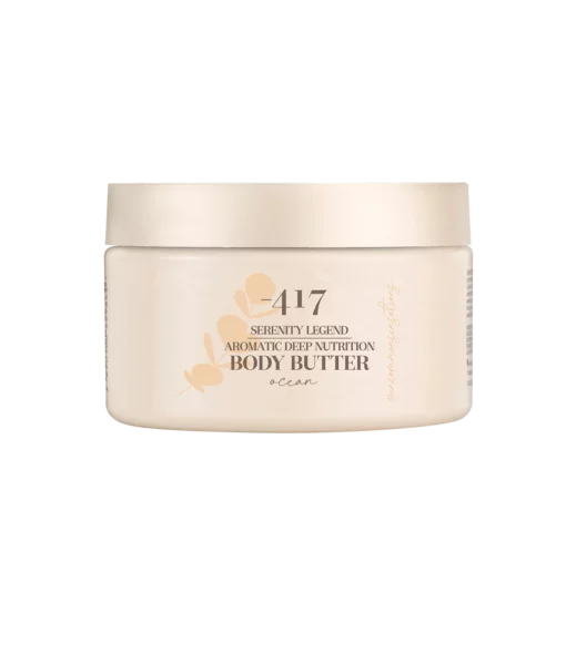 -417 Aromatic Deep Nutrition Body Butter