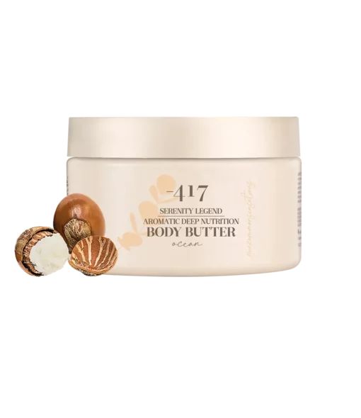 -417 Aromatic Deep Nutrition Body Butter