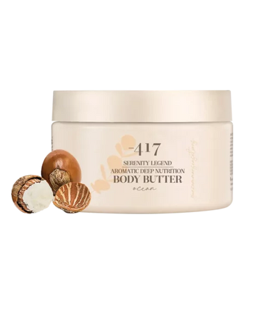 -417 Aromatic Deep Nutrition Body Butter