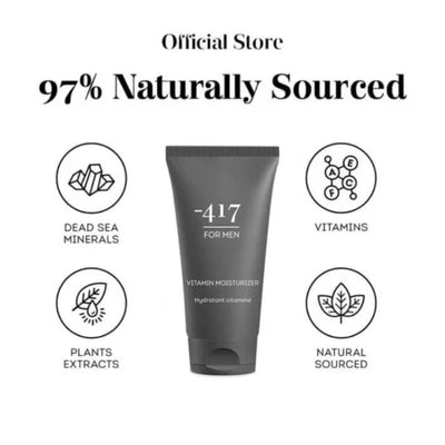 -417 Vitamin Moisturizer For Men