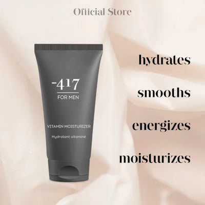 -417 Vitamin Moisturizer For Men