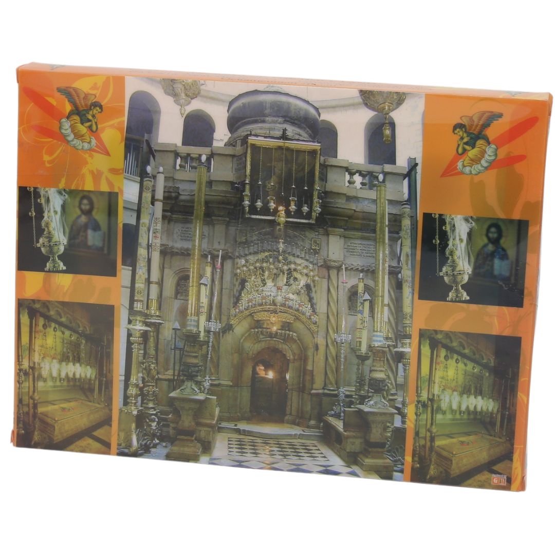 Holy Land Incense kit: 7 fragrances Nard Rose, Jasmin, Musk, Myrrah, Amber, Anointing Oils and charcoal Incenses