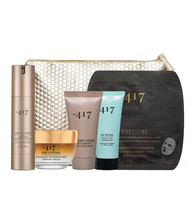 -417 Holiday Happiness: Luxurious Beauty Kit