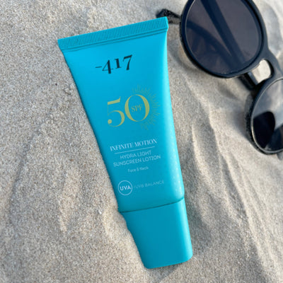 -417 Hydra Light Sunscreen Lotion SPF 50