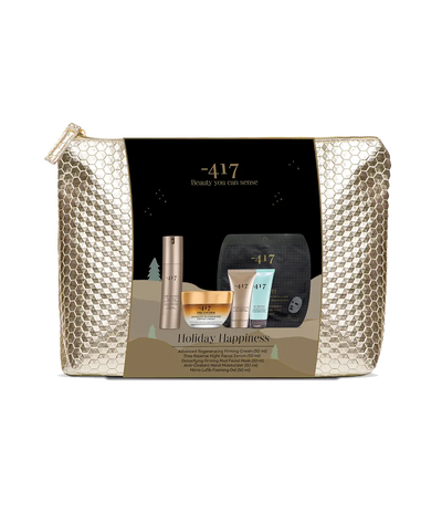 -417 Holiday Happiness: Luxurious Beauty Kit