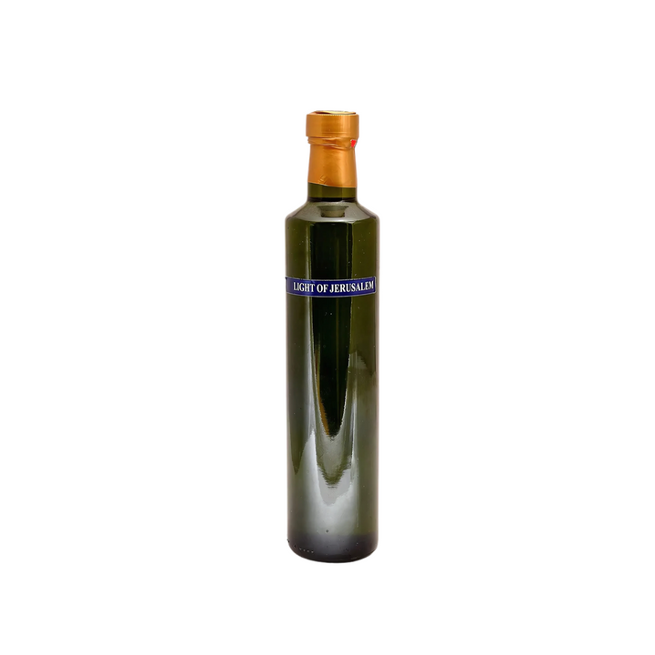 Anointing Oil 500 ml - 17 oz. Bottle from Holyland