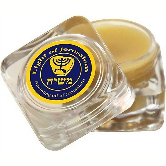 Anointing Balm cream 5 ml. from Holy Land