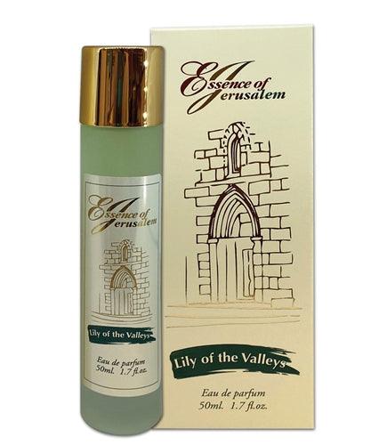 Essence of Jerusalem - EAU DE PARFUM – Biblical Parfum – 50ml / 1.7 Fl. Oz