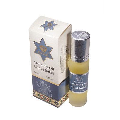 Roll On Anointing Oil 10 ml / 0.34 Fl. Oz. From Holyland