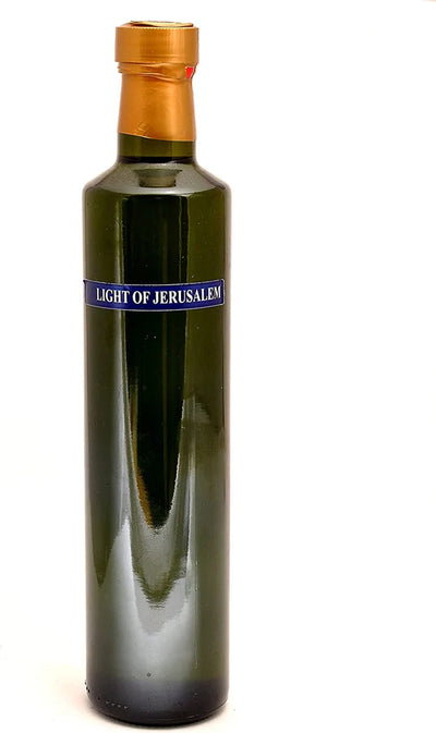 Anointing Oil 500 ml - 17 oz. Bottle from Holyland
