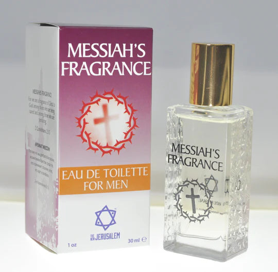 Perfume for Men and Women Biblical Perfume 30 ml / 1 oz.