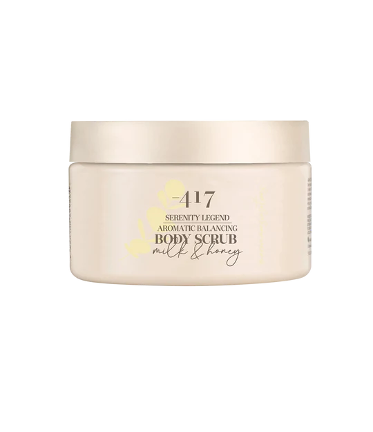 -417 Aromatic Balancing Body Scrub