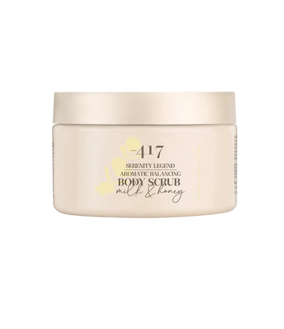 -417 Aromatic Balancing Body Scrub