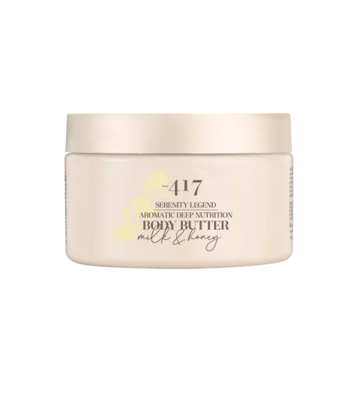 -417 Aromatic Deep Nutrition Body Butter