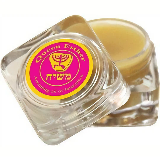 Anointing Balm cream 5 ml. from Holy Land