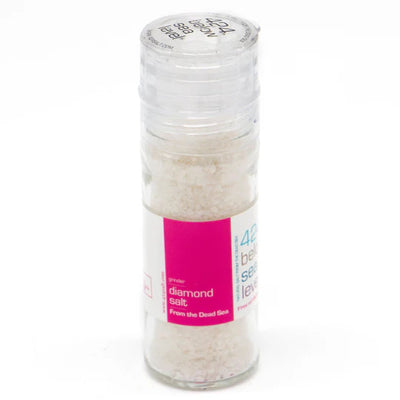 Gourmet Salt From The Dead Sea 3.87oz / 110 grams