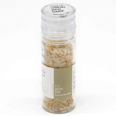 Gourmet Salt From The Dead Sea 3.87oz / 110 grams