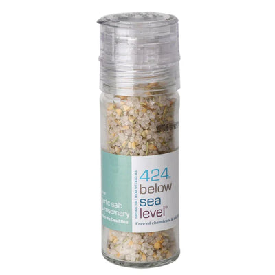 Gourmet Salt From The Dead Sea 3.87oz / 110 grams