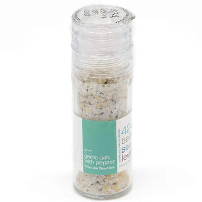 Gourmet Salt From The Dead Sea 3.87oz / 110 grams