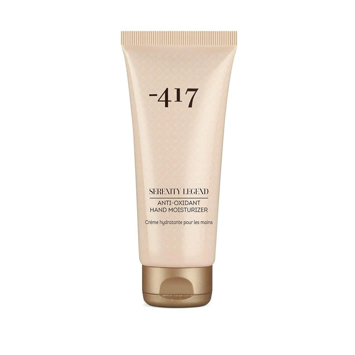 -417 Dead Sea Cosmetics Anti-Aging Hand Cream For Dry, Working Hands features Essential Vitamins & Oils