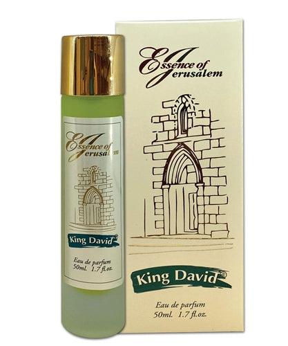 Essence of Jerusalem - EAU DE PARFUM – Biblical Parfum – 50ml / 1.7 Fl. Oz