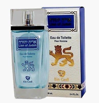 Ein Gedi Perfume Eau De Toilett Pour Homme 100 ml.