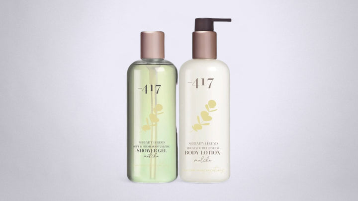 -417 Dead Sea Cosmetics | Skin Care Ritual Set 700 ml