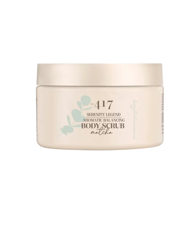 -417 Aromatic Balancing Body Scrub