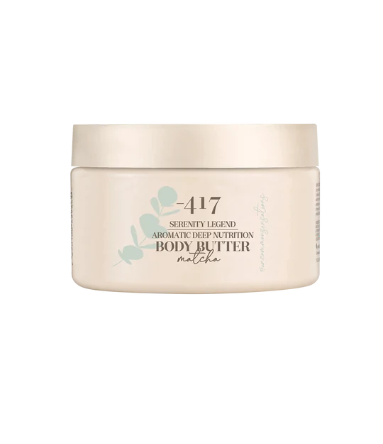 -417 Aromatic Deep Nutrition Body Butter