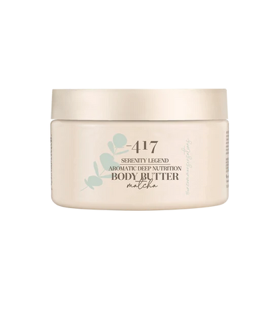 -417 Aromatic Deep Nutrition Body Butter