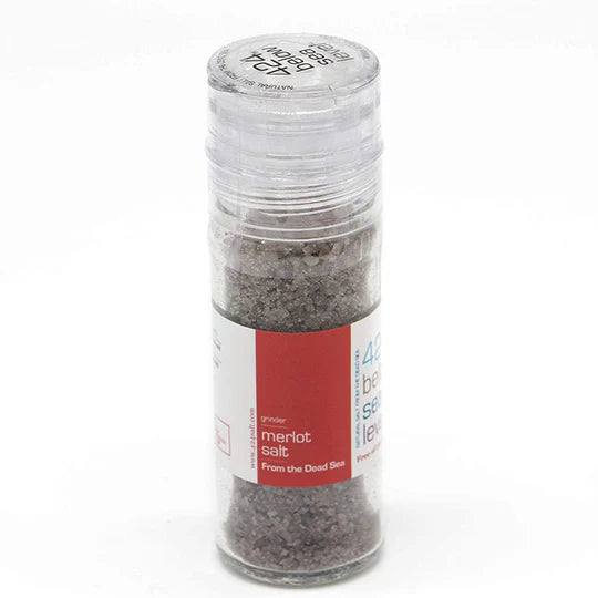 Gourmet Salt From The Dead Sea 3.87oz / 110 grams