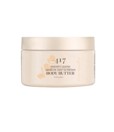 -417 Aromatic Deep Nutrition Body Butter