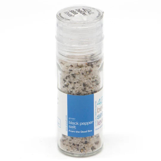 Gourmet Salt From The Dead Sea 3.87oz / 110 grams