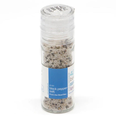 Gourmet Salt From The Dead Sea 3.87oz / 110 grams