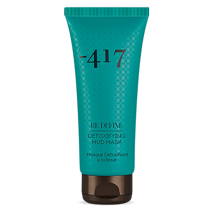 417 Dead Sea Cosmetics Detoxifying Mud Mask