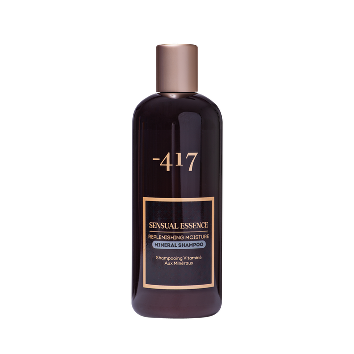 -417 Dead Sea Cosmetics | Sensual Essence Replenishing Moisture Mineral Shampoo