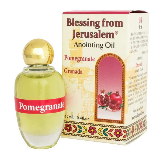 Anointing Oil Ein Gedi from Jerusalem Holyland