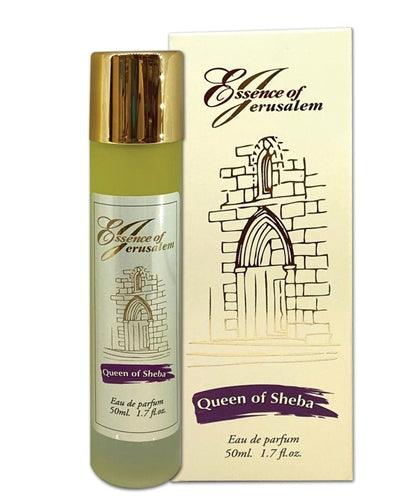 Essence of Jerusalem - EAU DE PARFUM – Biblical Parfum – 50ml / 1.7 Fl. Oz